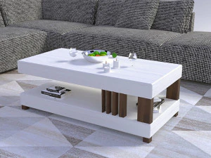 कॉफी टेबल वेनिला 3D मॉडल