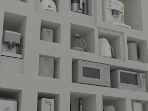 kitchenware 3D Model