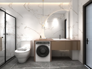 bathroom design 3D Model