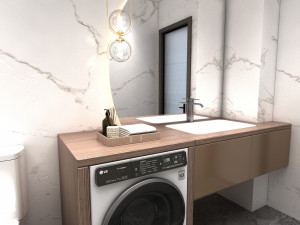 bathroom design 3D Model