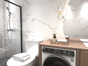 bathroom design 3D Model
