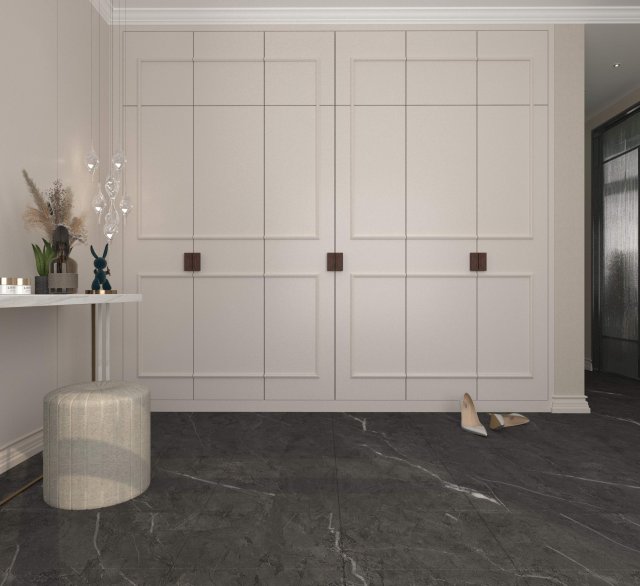 wardrobe design 3D Model .c4d .max .obj .3ds .fbx .stl .blend 