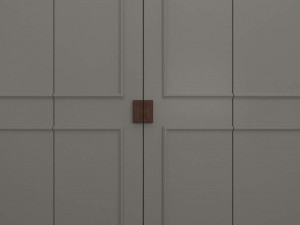 wardrobe design 3D Model