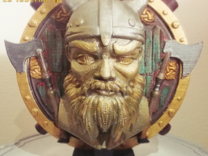 Viking Bust 3D printmodel