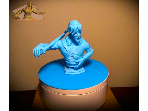 The Guardian 3Dプリントモデル