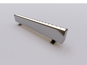 wallwasher Modelo 3D