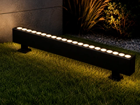 Modern LED Wall Washer Light 3D Model