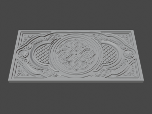 backgammon 3d print model 3Dプリントモデル