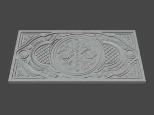 backgammon 3d print model 3D Print Model