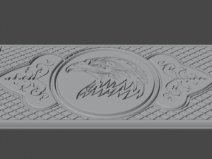 backgammon 3d print model 3Dプリントモデル