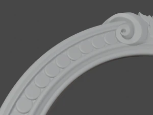 ring ornament 3d print model 3D Print Model