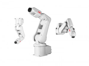 abb robot irb 120-3 3D Model