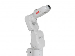 abb robot irb 120-3 Model 3D