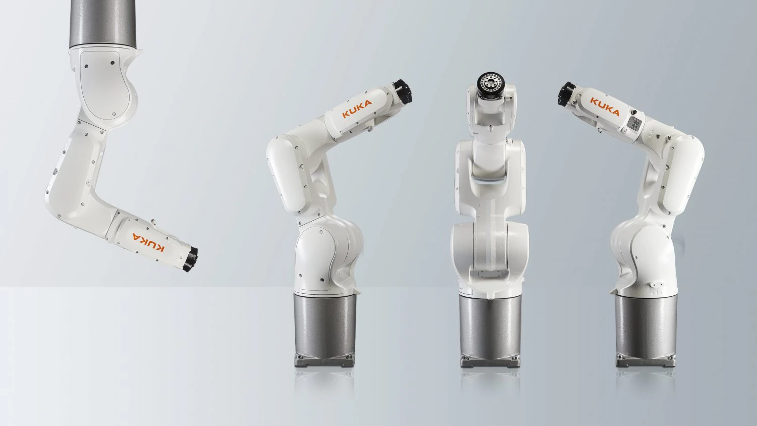 kuka robot kr 4 agilus 3D Model .c4d .max .obj .3ds .fbx .stl .blend 