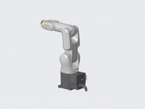 kuka robot kr 4 agilus 3D-Modell