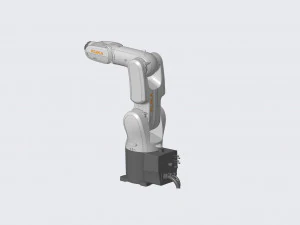 kuka robot kr 4 agilus 3D Model