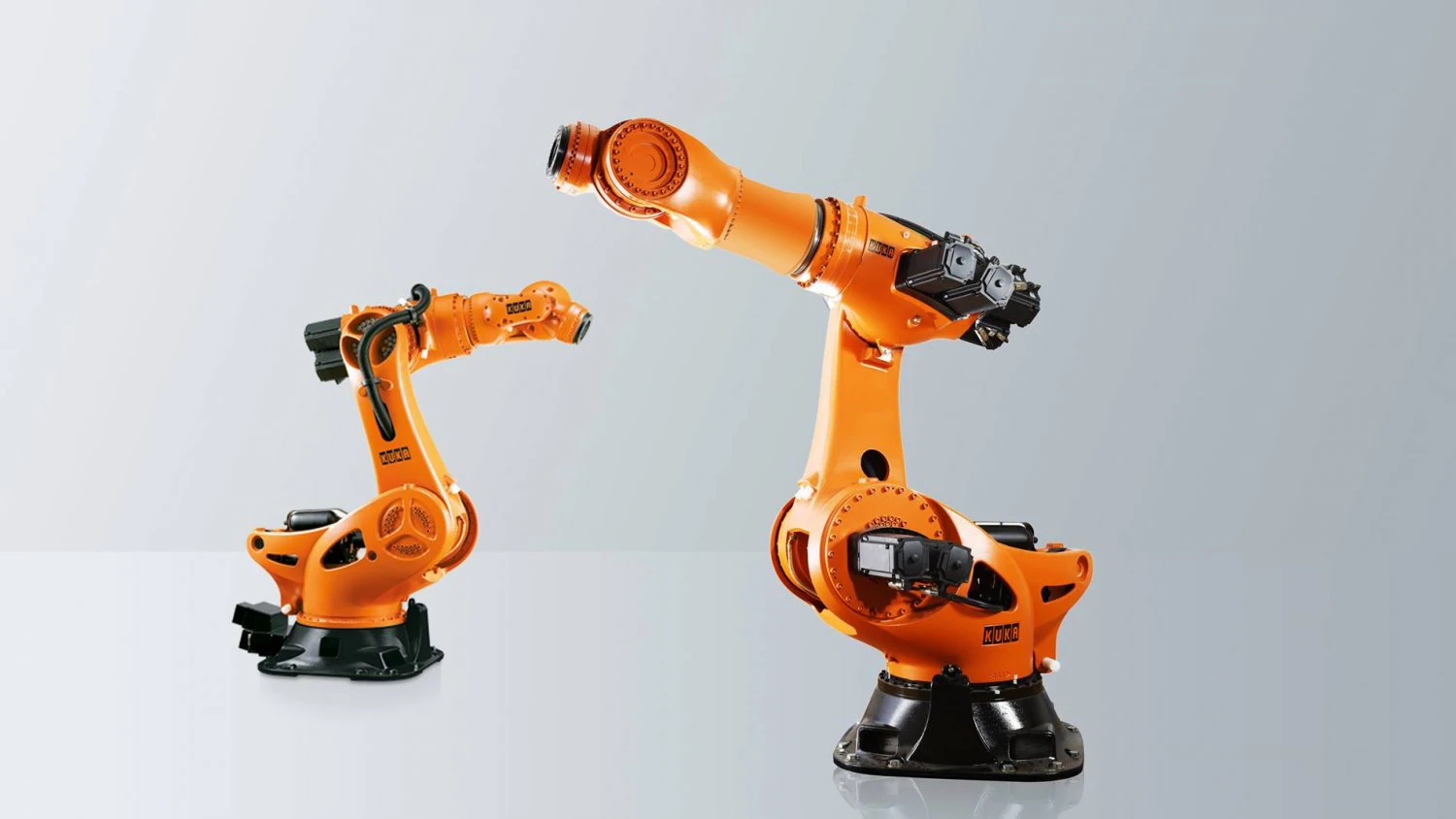 kuka robot kr 1000 titan 3D Model .c4d .max .obj .3ds .fbx .stl .blend