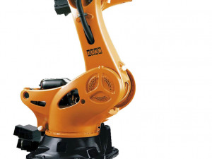 kuka robot kr 1000 titan 3D Model