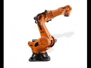 kuka robot kr 1000 titan 3D Model