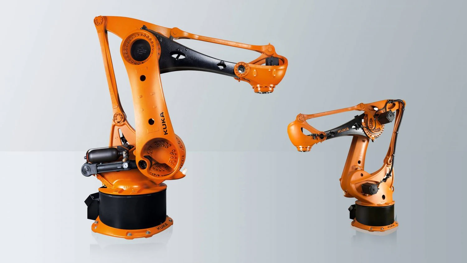 kuka robot kr 700 pa 3D Model .c4d .max .obj .3ds .fbx .stl .blend