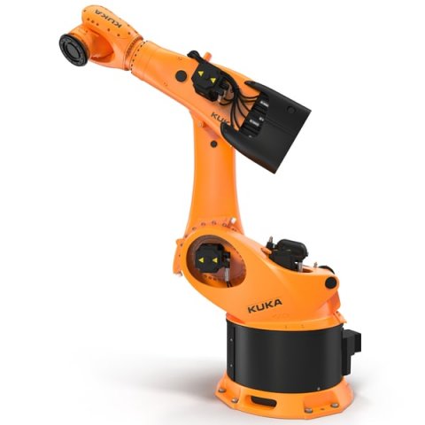 Kuka kr500 on sale