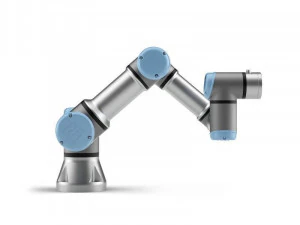 유니버설 로봇 ur3 3D 모델