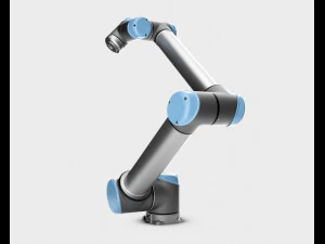 유니버설 로봇 ur3 3D 모델