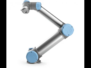 유니버설 로봇 ur3 3D 모델