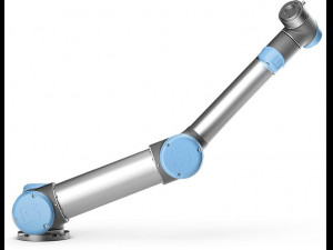 universal robot ur3 3D 모델