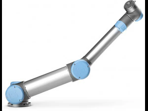 유니버설 로봇 ur3 3D 모델