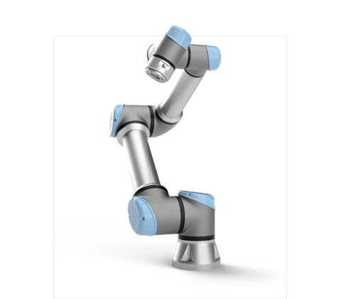 universal robot ur16 3D Model .c4d .max .obj .3ds .fbx .stl .blend 