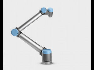 universal robot ur16 3D-Modell