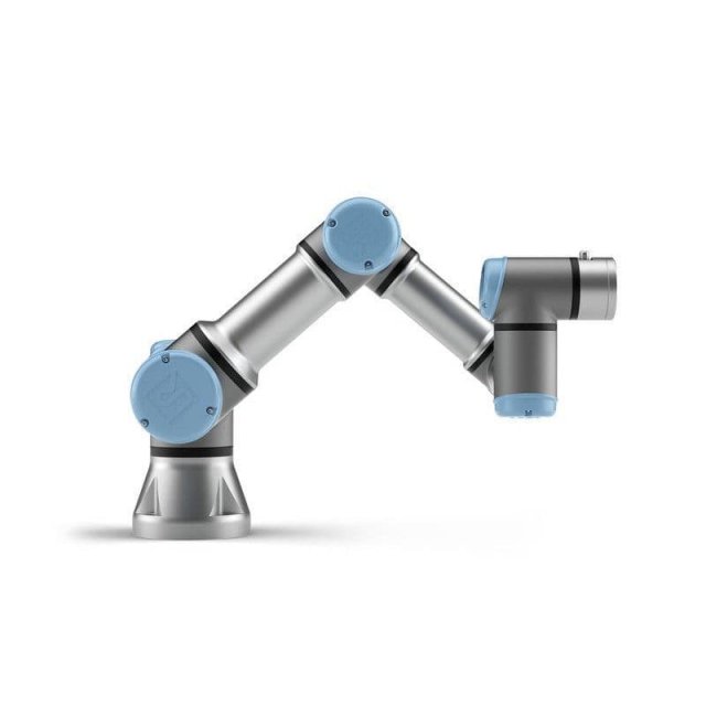universal robot ur5 3D in 3DExport