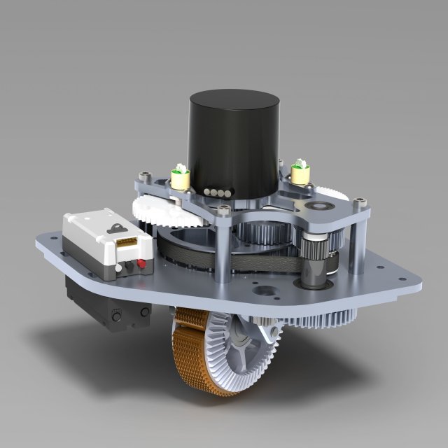 wheel 360 degree Model 3D .c4d .max .obj .3ds .fbx .stl .blend 