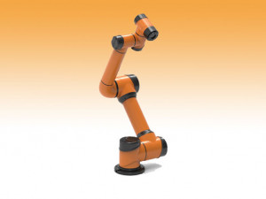 universal robot aubo i3 Modelo 3D