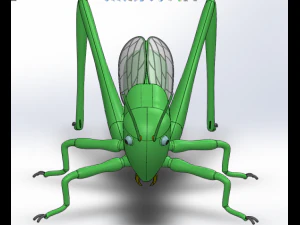 Grasshopper 3D Model