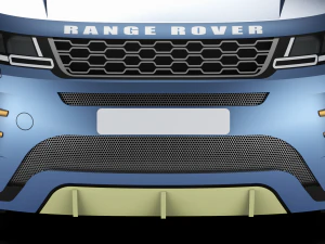 Range Rover-auto 3D Model