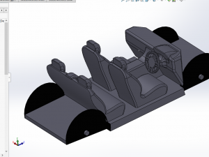 Range rover Car Model 3D