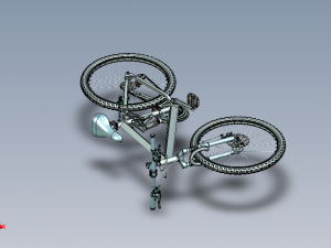 Bicycle 3D मॉडल