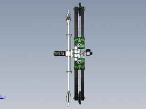 Crossbow model diagram Modèle 3D