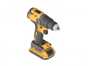 Cordless Drill DeWalt DCD791 Model 3D