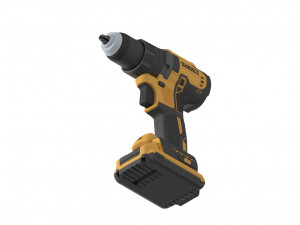 Cordless Drill DeWalt DCD791 Model 3D