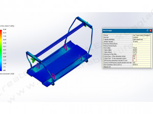 Smart Parking 3D-Modell