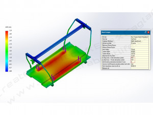 Smart Parking 3D-Modell