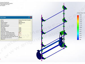 Smart Parking 3D-Modell