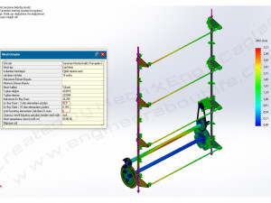 Smart Parking 3D-Modell