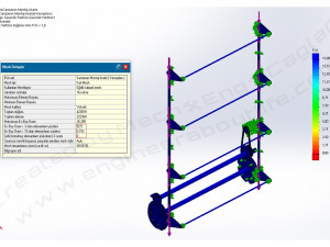Smart Parking 3D-Modell