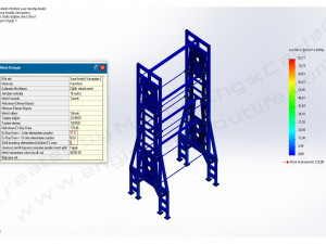 Smart Parking 3D-Modell