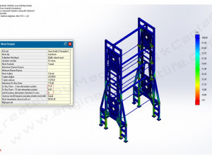 Smart Parking 3D-Modell