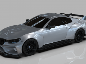 Cover sport Cars 3D 모델